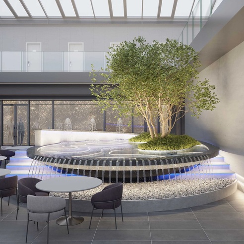 Лента светодиодная герметичная MOONLIGHT-TOP-U-A156-13x12mm 24V Warm2700 (11 W/m, IP67, 5m, wire x2) (Arlight, Вывод боковой, 3 года)