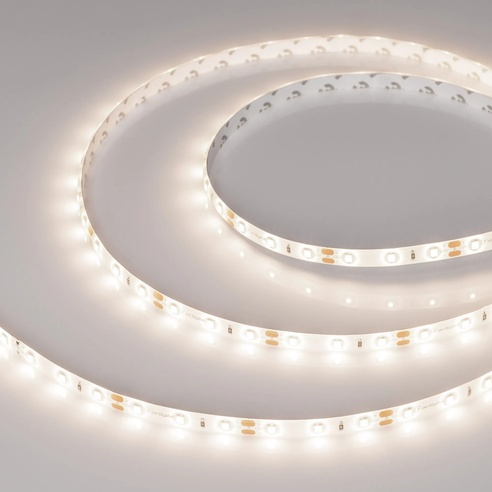 Лента светодиодная герметичная RTW-SE-A60-8mm 12V Day4000 (4.8 W/m, IP65, 2835, 5m) (Arlight, -)