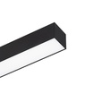 Светильник SP-LINE-5050-L1050-35W Warm3000 (RAL9005, 120 deg, MOTION, 230V) IP33 (Arlight, IP33)