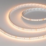 Лента светодиодная RT-A160-8mm 24V Warm2400 (12 W/m, IP20, 2835, 5m) (Arlight, высок.эфф.150 лм/Вт)