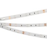 Лента светодиодная RTW 2-5000SE 12V Yellow (5060, 150 LED, LUX) (Arlight, 7.2 Вт/м, IP65)