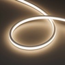 Лента герметичная WAVE-TOP-A560-18x15mm 24V Day4000 (10 W/m, IP54, 5m, wire x1) (Arlight, Вывод прямой, 3 года)