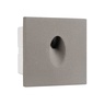 Светильник LT-TIE-S100-3W Warm3000 (GR, 45x70 deg, 230V) (Arlight, IP65 Бетон, 3 года)