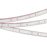 Лента светодиодная RTW 2-5000P 12V Blue (3528, 300 LED, LUX) (Arlight, 4.8 Вт/м, IP66)