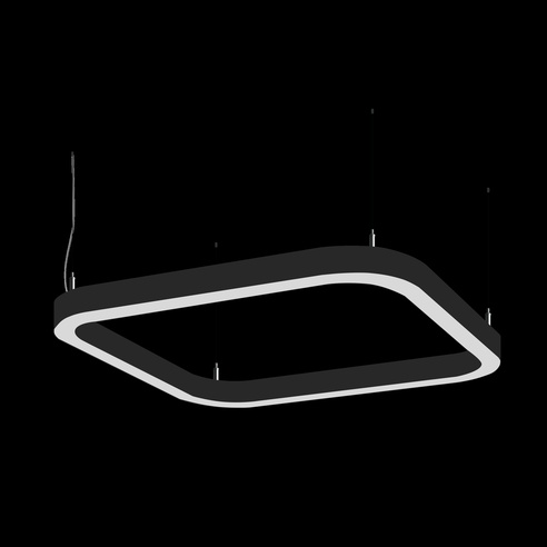 Cветодиодный фигурный светильник MS-ELLIPSE Суперэллипс 900mm 54W 3000/4000/6000К