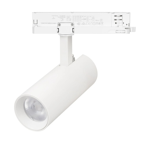 Светильник LGD-GERA-4TR-R74-20W Day4000 (WH, 55 deg, 230V, TRIAC) (Arlight, IP20 Металл, 5 лет)