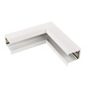 Коннектор угловой MAG-CON-4560-F-L90-INT (WH, 5LN, внутренний) (Arlight, IP20 Металл, 3 года)