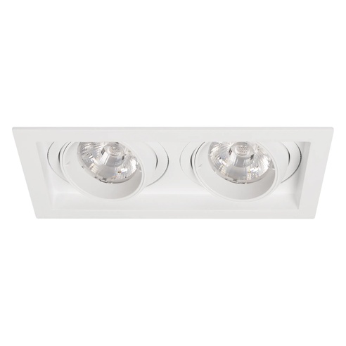 Светильник MS-VORTEX-BUILT-S210x117-2x20W Day4000 (WH-WH, 20 deg, 230V) (Arlight, IP20 Металл, 5 лет)