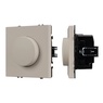 Механизм светорегулятора SWT-NOBE-DLR-SFPL-CA (250V, 300W) (Arlight, Кашемир)