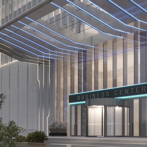 Лента светодиодная COB-X840-10mm 24V RGB (16 W/m, IP20, CSP, 5m) (Arlight, -)