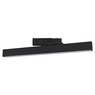 Светильник LGD-FLAT-4TR-S605-25W Warm3000 (BK, 100 deg, 230V, TRIAC) (Arlight, IP20 Металл, 3 года)