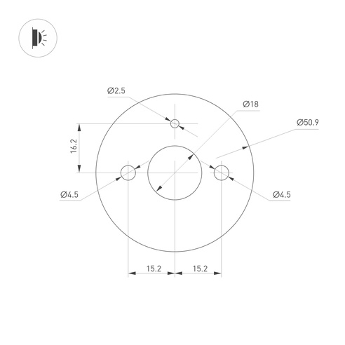 Светильник SP-VINCI-M-S1200x55-12W Day4000 (BK, 110 deg, 230V) (Arlight, IP20 Металл, 3 года)