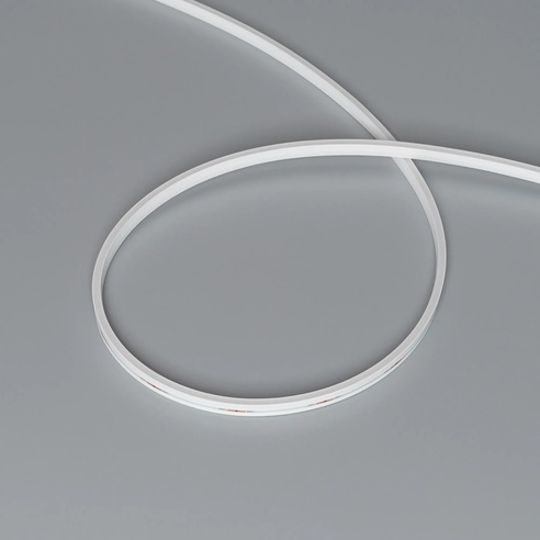 Лента светодиодная герметичная MOONLIGHT-SIDE-M196-03x06mm 24V Warm2700 (7.2 W/m, IP54, 2216, 5m, wire x2) (Arlight, Вывод прямой, 3 года)
