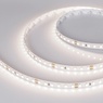 Лента светодиодная RT-A120-8mm 24V Day4000 (14.4 W/m, IP20, 2835, 5m) (Arlight, Открытый)