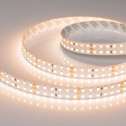 Лента UL-A240-15mm 24V Day-MIX (30 W/m, IP20, 2835, 5m) (Arlight, Изменяемая ЦТ)