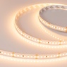 Лента светодиодная RT-A168-10mm 24V Warm3000 (17 W/m, IP20, 2835, 5m) (Arlight, Открытый)