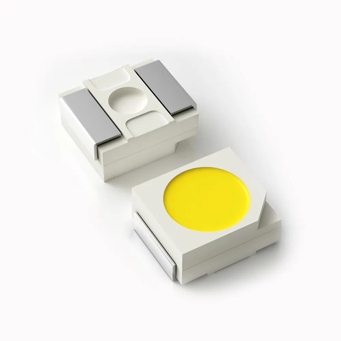 Светодиод ARL-3528UW (H343W) 6000K (Arlight, SMD 3528 (PLCC2, 1210))