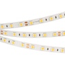 Лента светодиодная RT-B60-10mm 24V Warm3000 (14.4 W/m, IP20, 5060, 5m) (Arlight, Открытый)