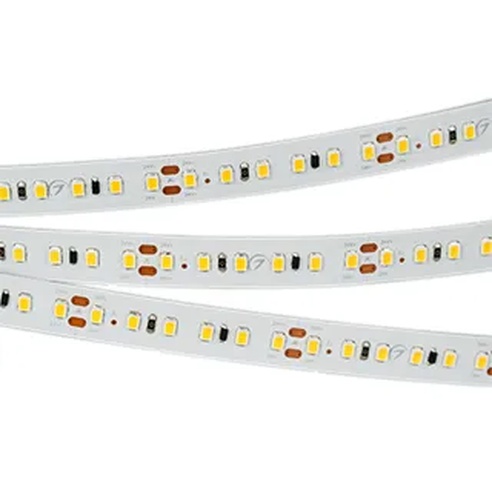 Лента светодиодная IC-A120-12mm 24V Warm2700 (9.6 W/m, IP20, 2835, 20m) (Arlight, стабилизированная)