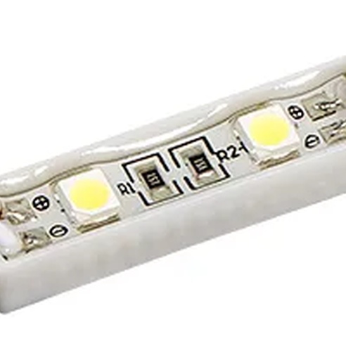 Модуль герметичный AR-PGM3528-2 Yellow (Arlight, Закрытый)