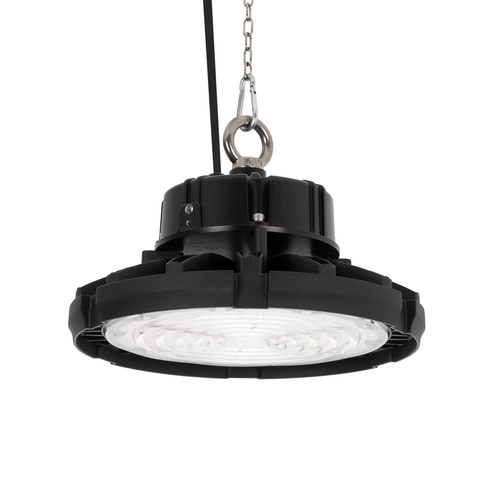 Светильник SP-FENIX-R320-200W White5000 (BK, 90 deg, 230V) (Arlight, IP65 Металл, 5 лет)
