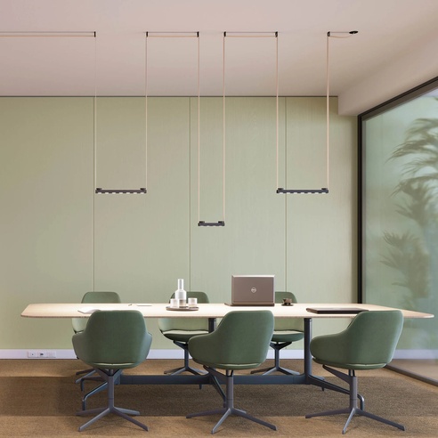 Светильник ART-INBELT-FLAT-L413-16W Day4000-MIX (BK, 90 deg, 48V, DALI) (Arlight, IP20 Металл, 3 года)