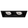 Светильник MS-VORTEX-BUILT-S250x140-2x30W Day4000 (BK-BK, 50 deg, 230V) (Arlight, IP20 Металл, 5 лет)