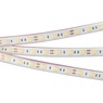 Лента светодиодная RTW 2-5000P 12V White6000 2x (5060, 300 LED, LUX) (Arlight, 14.4 Вт/м, IP66)