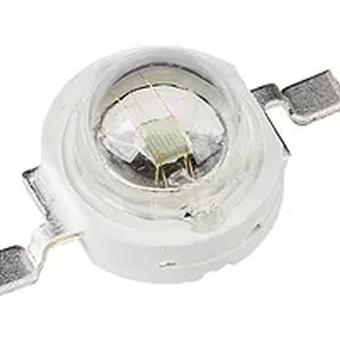 Мощный светодиод ES-1W Green (ANR, Emitter)