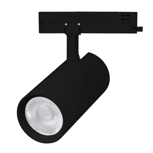 Светильник LGD-GERA-4TR-R90-40W Warm3000 (BK, 24 deg, 230V, TRIAC) (Arlight, IP20 Металл, 5 лет)