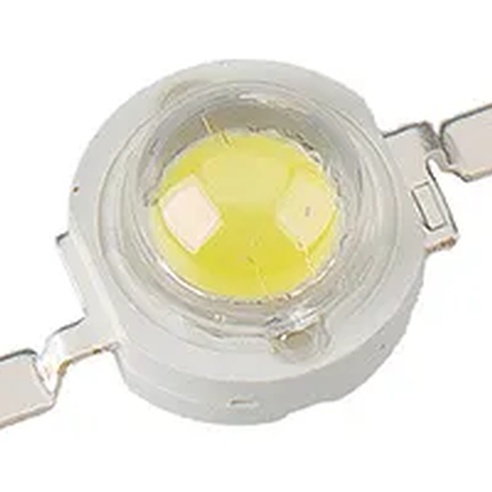 Мощный светодиод ES-3W White 180Lm 6000K (ANR, Emitter)
