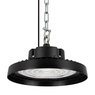 Светильник SP-ERCON-R300-200W White5000 (BK, 90 deg, 230V) (Arlight, IP65 Металл, 5 лет)