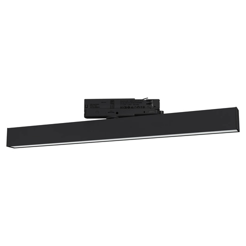 Светильник LGD-FLAT-4TR-S605-25W Day4000 (BK, 100 deg, 230V, DALI) (Arlight, IP20 Металл, 3 года)