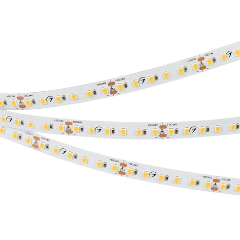 Лента светодиодная TWIST-5000-2835-120-24V Warm2700 (10mm, 10W/m, IP20) (Arlight, -)