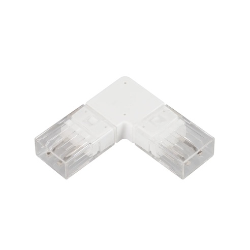Коннектор угловой для ленты ARL-15x6.5mm (Arlight, Пластик)