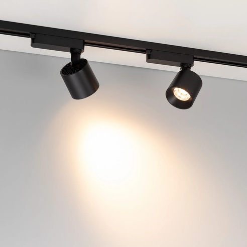 Светильник LGD-DYKE-2TR-R75-16W Warm3000 (BK, 38 deg, 230V) (Arlight, IP20 Металл, 5 лет)
