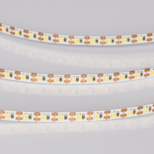 Лента FC-M160-4mm 24V Day5000-CX1 (10 W/m, IP20, 5m) (Arlight, резка 1 светодиод)
