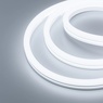 Лента герметичная MOONLIGHT-SIDE-X336-12x24mm 230V White6500 (11 W/m, IP65, 50m, wire x1) (Arlight, Вывод прямой, 3 года)
