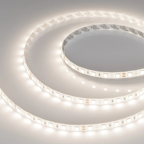 Лента светодиодная герметичная RTW-SE-B60-10mm 24V Day4000 (14.4 W/m, IP65, 5060, 5m) (Arlight, -)