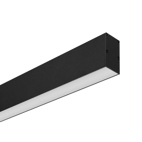 Светильник SP-LINE-3567-L960-32W Warm3000 (BK, 120 deg, 230V) IP33 (Arlight, Металл)