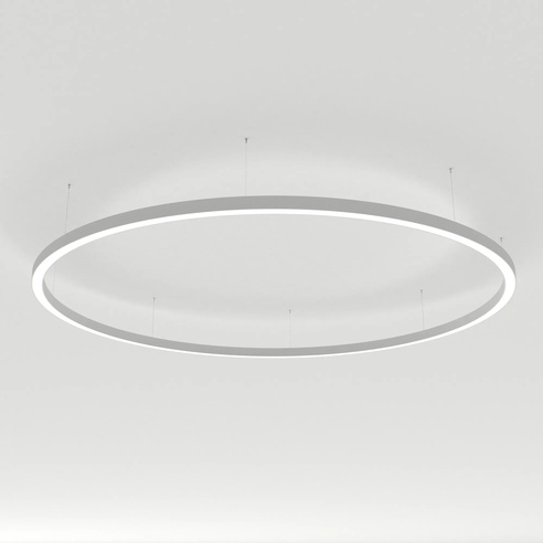 Светильник SP-LINE-HANG-ARC-O3535-D3000-250W Day4000 (WHITE, 230V) (Arlight, Металл)