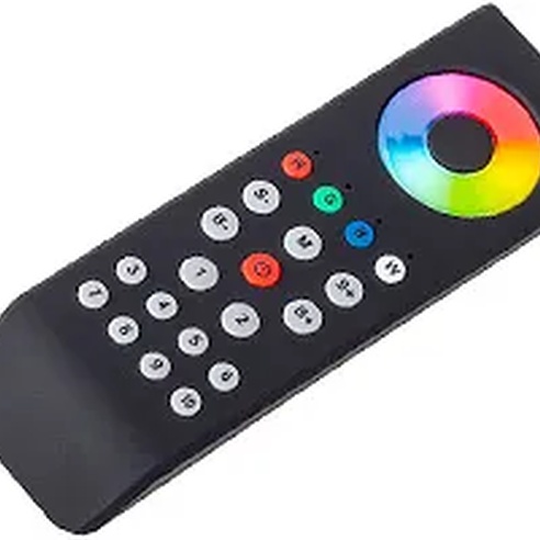 Сенсорный пульт SR-RGBW-434 Black (Arlight, -)