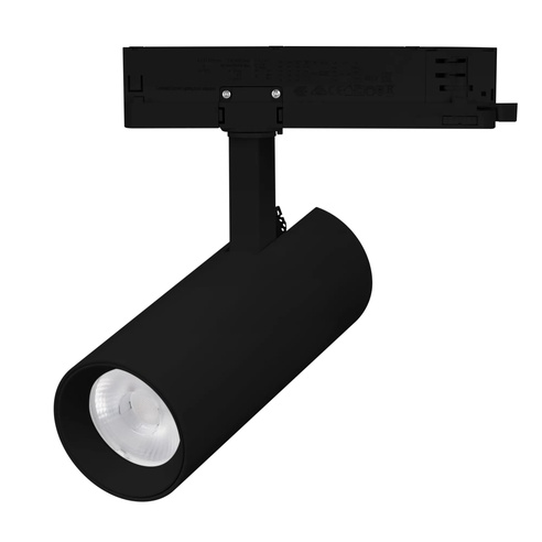 Светильник LGD-GERA-4TR-R55-10W Day4000 (BK, 36 deg, 230V, TRIAC) (Arlight, IP20 Металл, 5 лет)