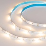 Лента светодиодная RT-5000-6060LENS-20-12V Warm2700 (10mm, 10W/m, IP20) (Arlight, Открытый)