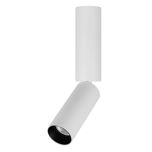 Светильник SP-NUANCE-SURFACE-FLAP-R35-7W Day4000 (WH, 36 deg, 230V) (Arlight, IP40 Металл, 5 лет)