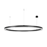 Светильник SP-DIAMOND-R850-40W Day4000 (BK, 45 deg, 230V, TRIAC) (Arlight, IP20 Металл, 5 лет)