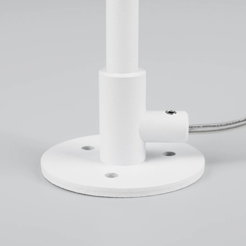 Светильник KT-MUCENA-BOLL-A-H250-1W Warm3000 (WH, 85 deg, 24V) (Arlight, IP65 Металл, 3 года)