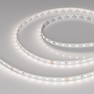 Лента светодиодная RT-A80-8mm 24V Day5000 (6 W/m, IP20, 2835, 50m) (Arlight, 6 Вт/м, IP20)