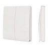 INTELLIGENT ARLIGHT Кнопочная панель KINETIC-801-22-2G-WP-SUF White (No battery, IP67, 433Mhz) (IARL, IP67 Пластик, 3 года)