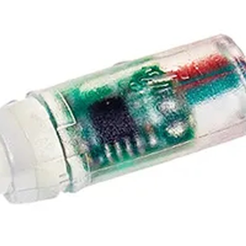 Герметичный флэш-модуль ARL-D12A-5V RGB (Arlight, Закрытый)